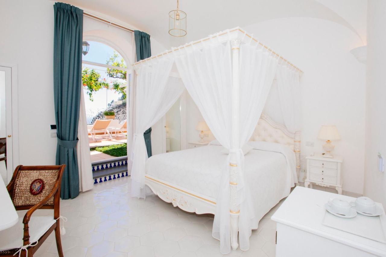 Suite Garden Sea View