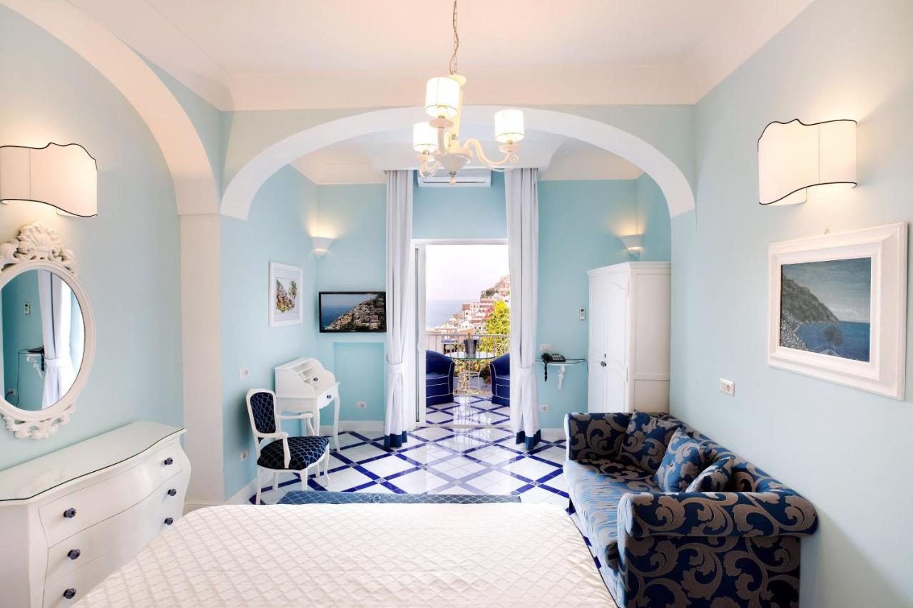 Junior Suite Sea View