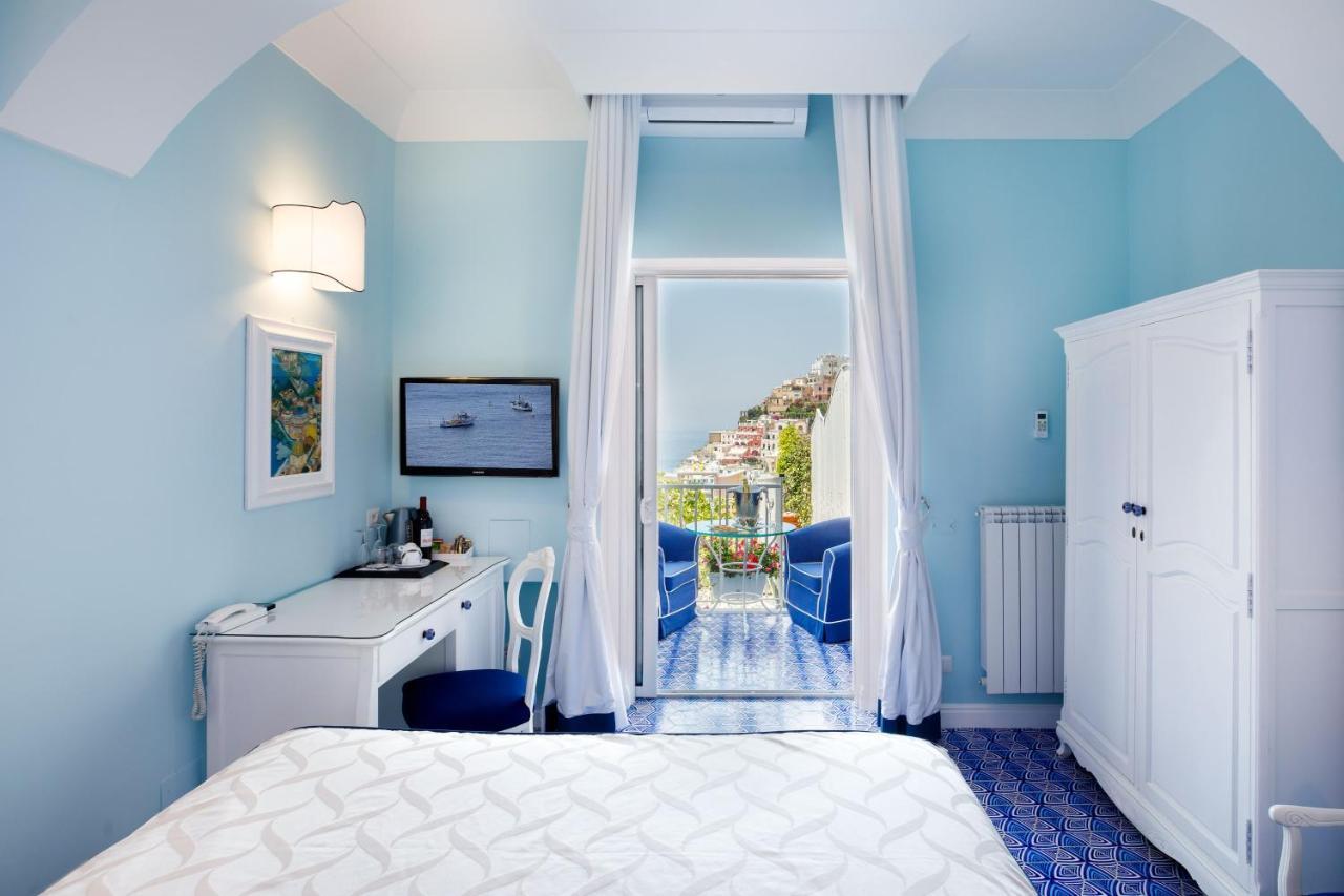 Superior Double or Twin Room Sea View