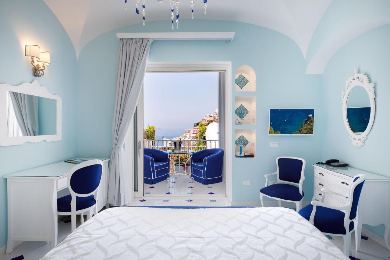 Superior Double Room Sea View