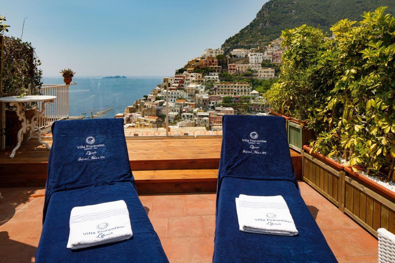 Junior Suite Sea View