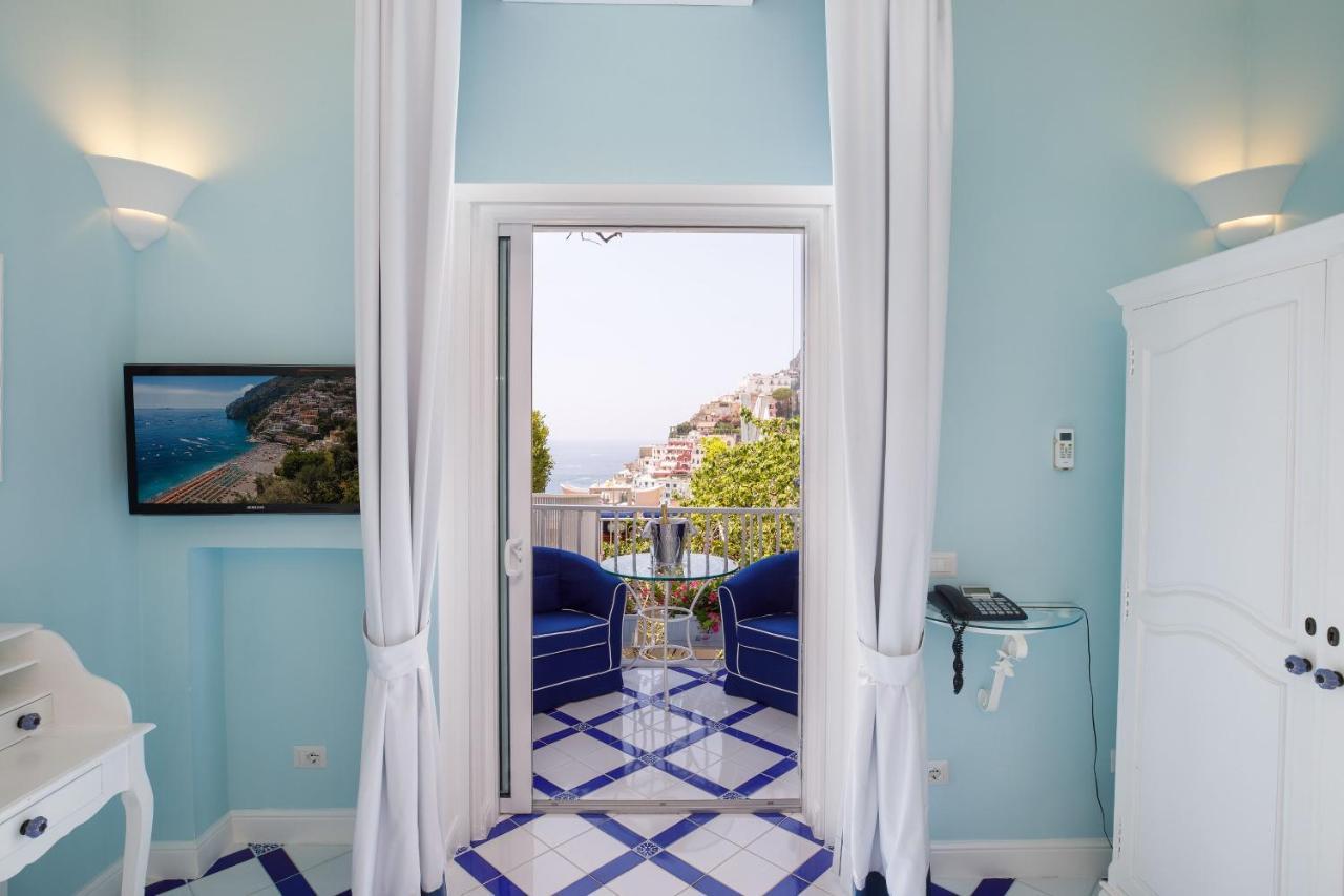 Junior Suite Sea View