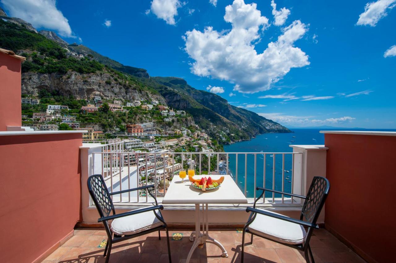 Superior Double or Twin Room Sea View