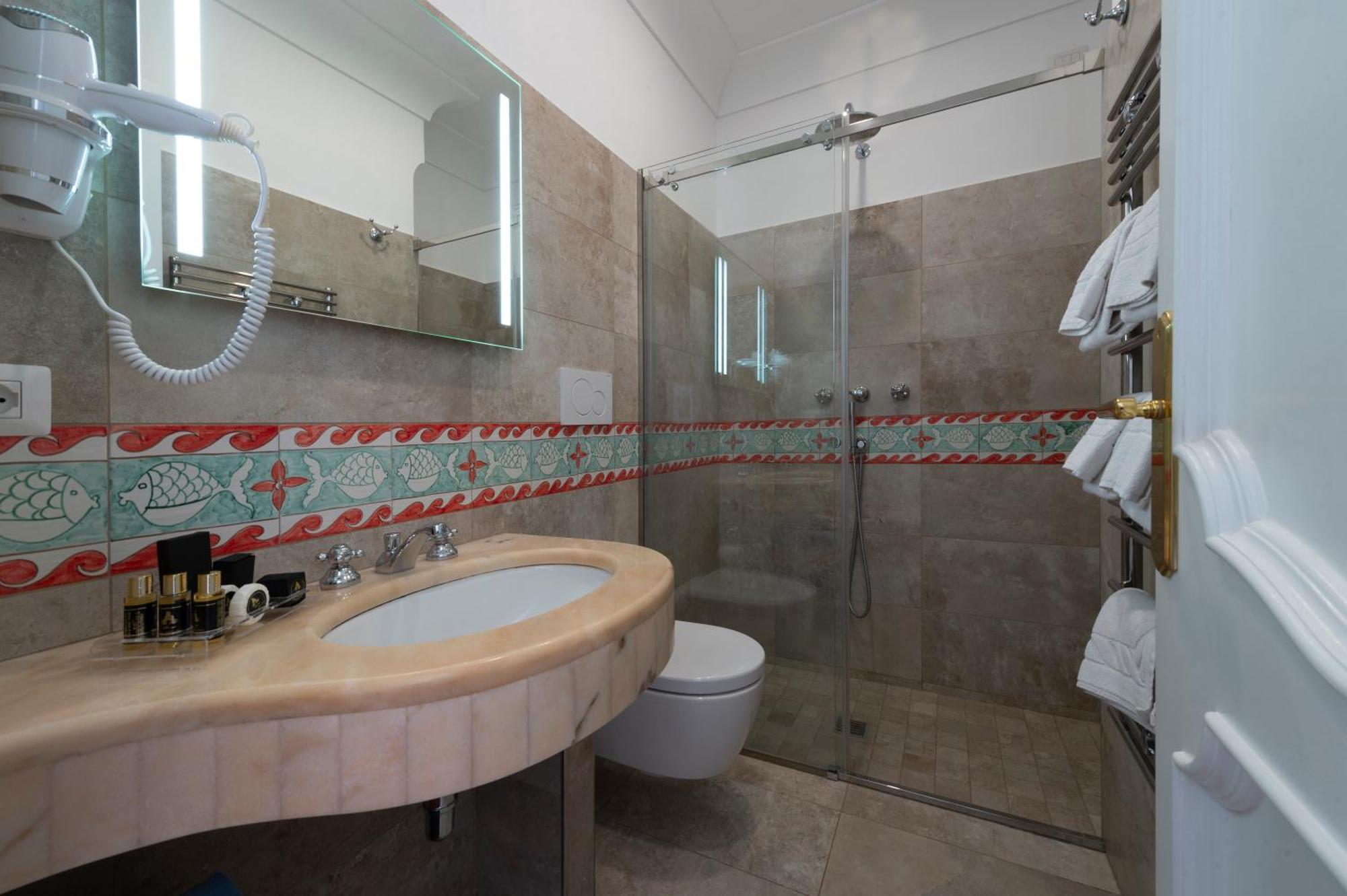 Superior Double or Twin Room Sea View