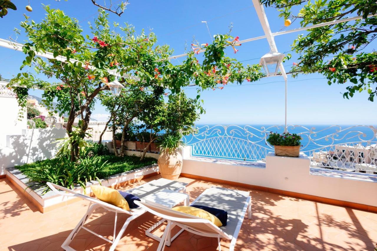 Suite Garden Sea View