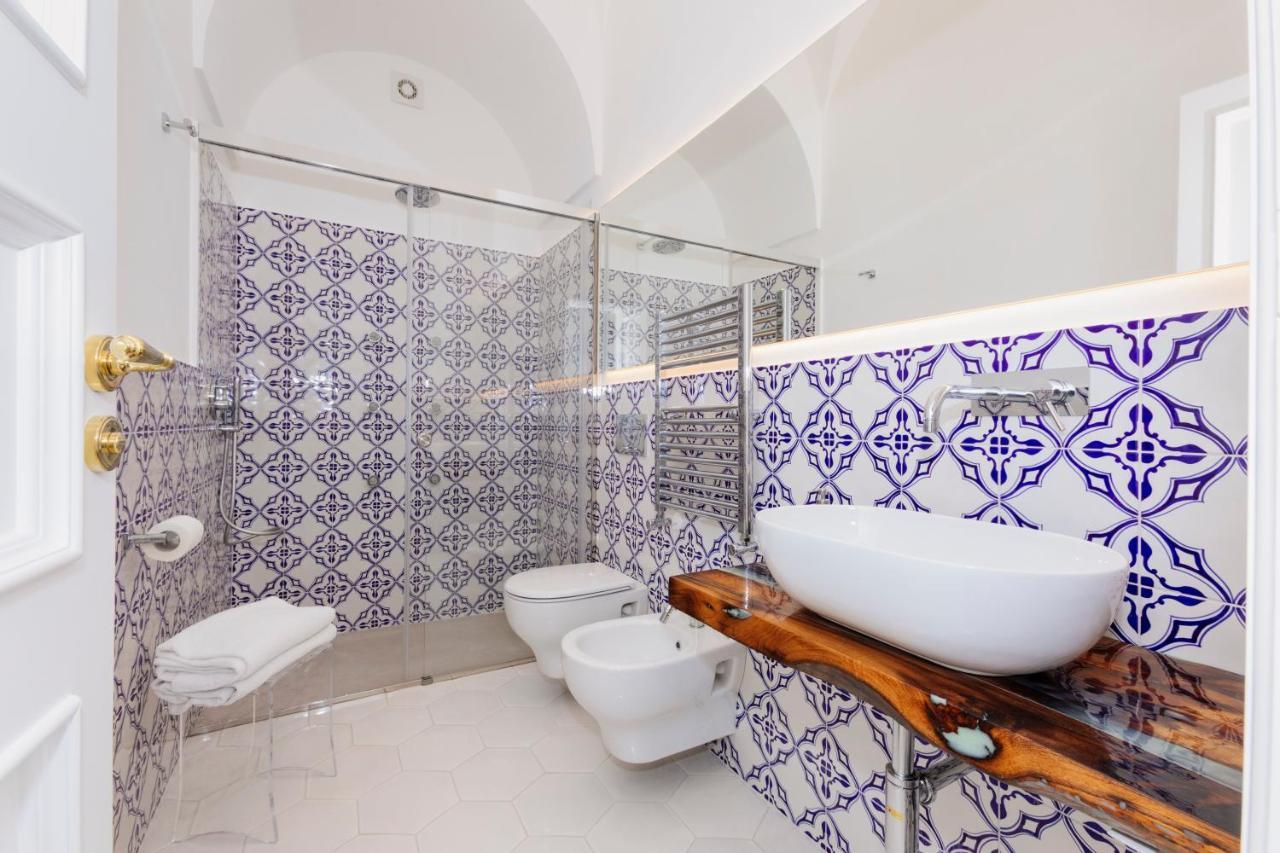 Suite Garden Sea View