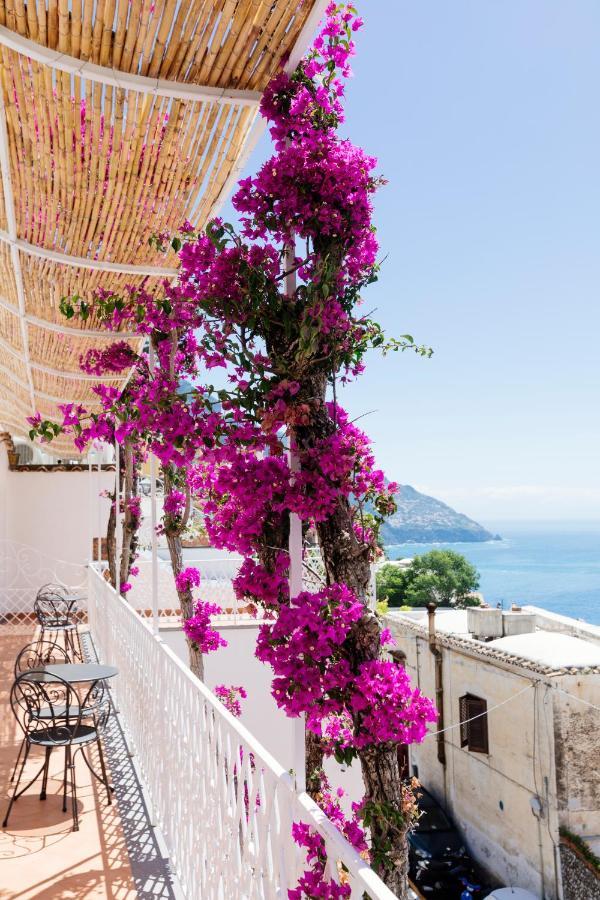 Junior Suite Terrace Sea View