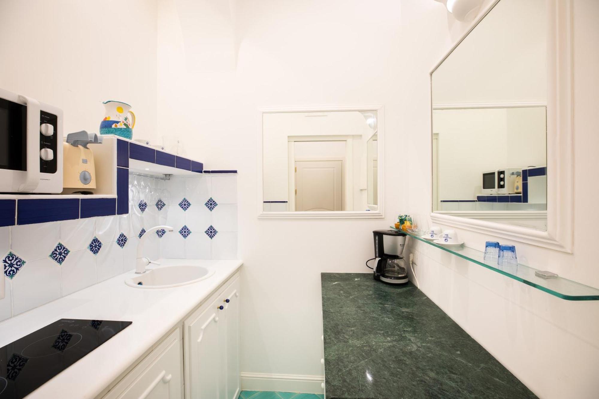 Junior Suite Sea View