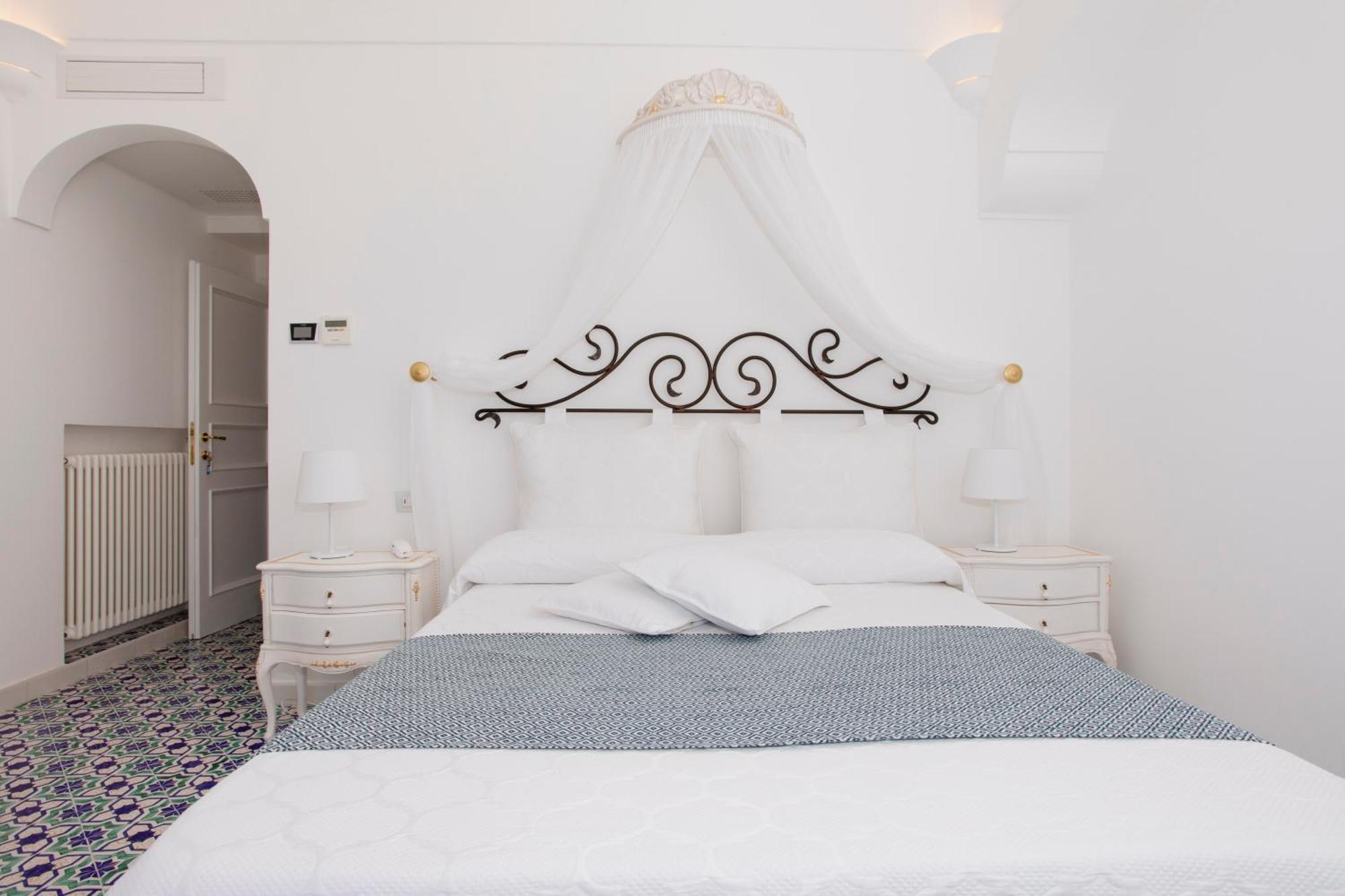 Junior Suite Terrace Sea View