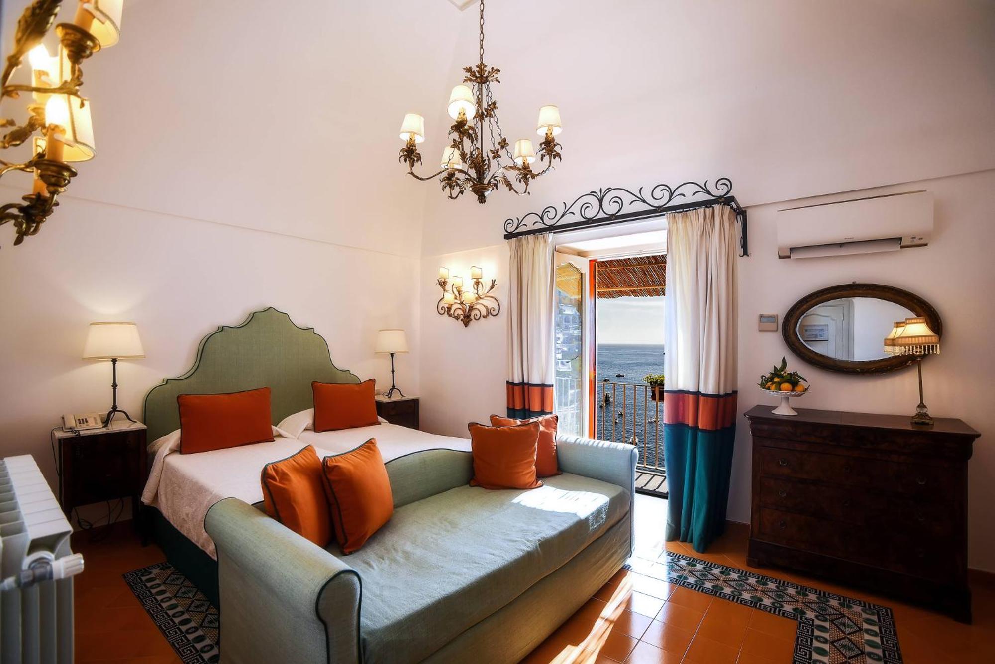 Double Room with Sea View