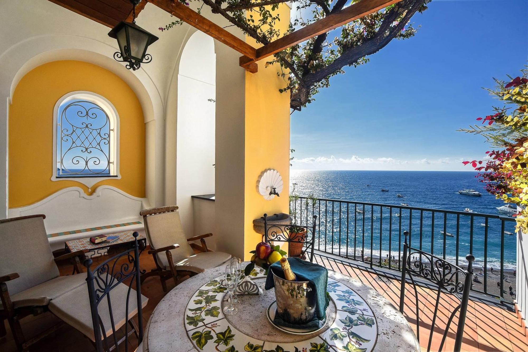 Junior Suite with Sea View