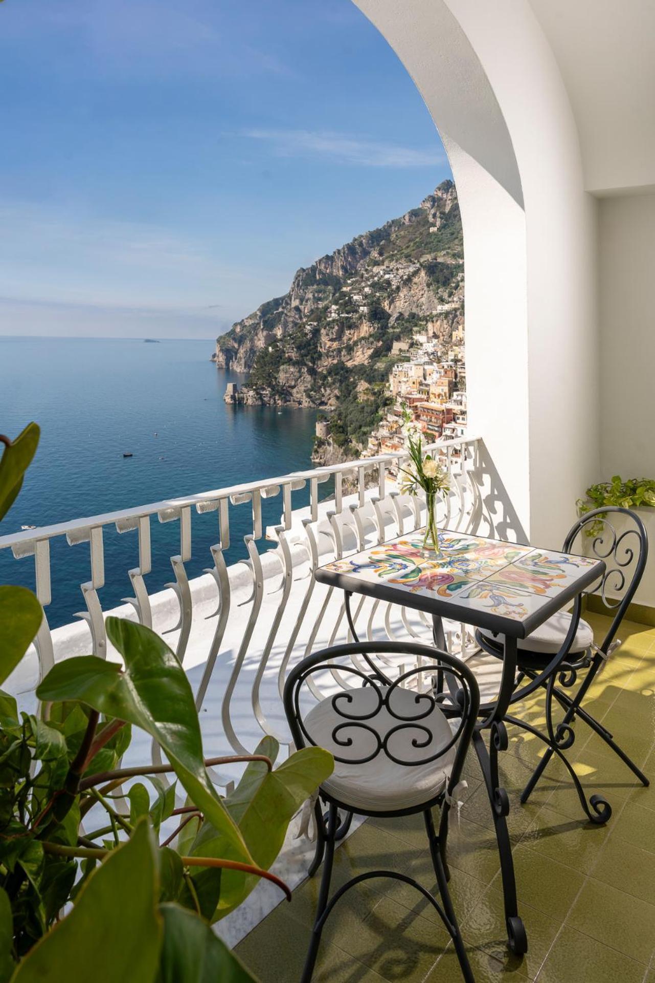 Junior Suite Sea View