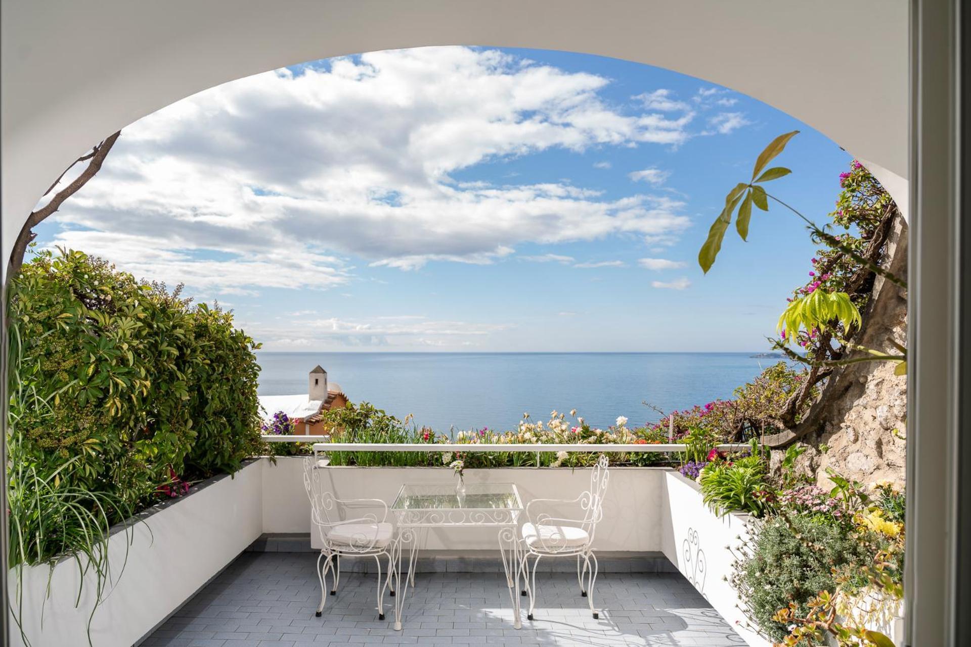Superior Room Sea View