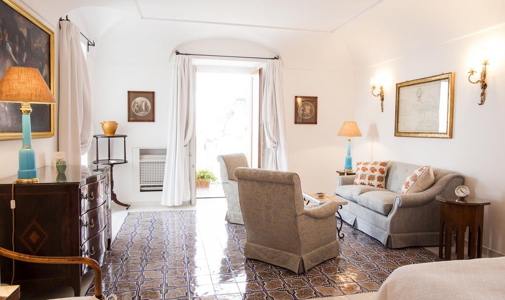 Junior Suite Sea View