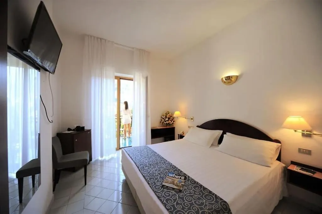 Hotel Royal Positano Camere Vista Mare-1