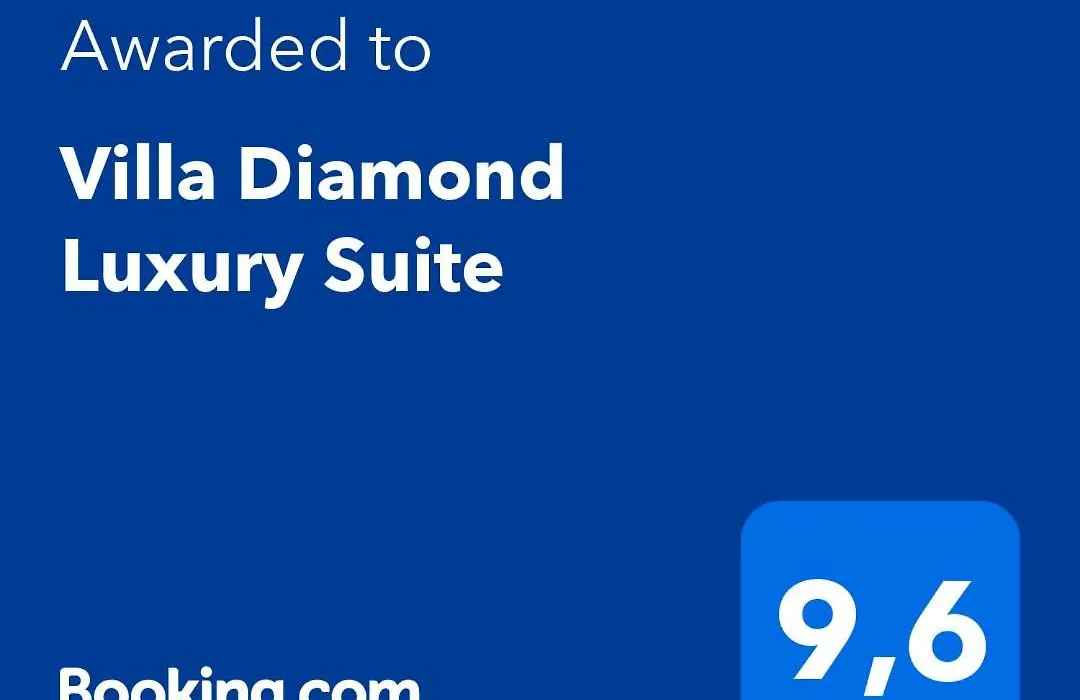 Villa Diamond Luxury Suite-1