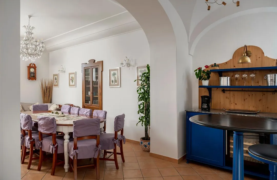 Villa Degli Dei Luxury House-1