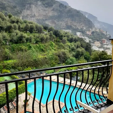 Positano Lux Apartment-3