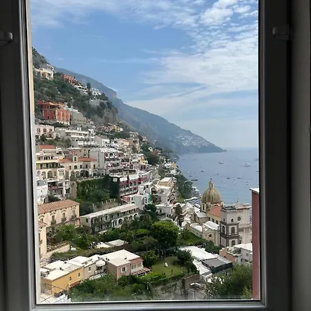 Maison Magia: Positano Centre-2