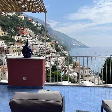 Maison Magia: Positano Centre-3